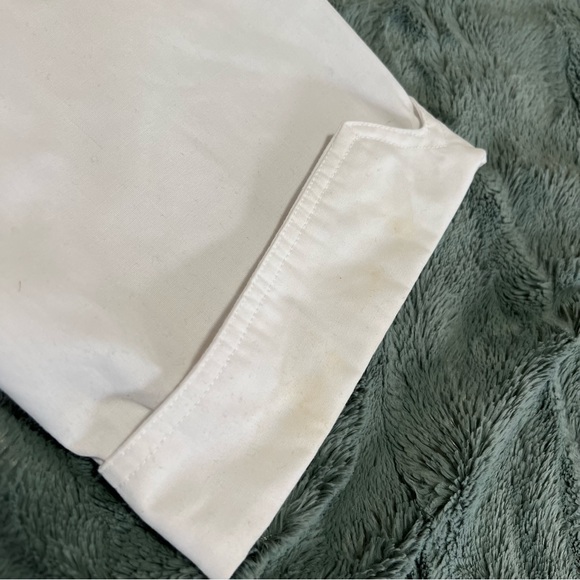 PEACHES SPORT | 3X | Womens | Medical | Uniform | Lab coat |white - Picture 4 of 11